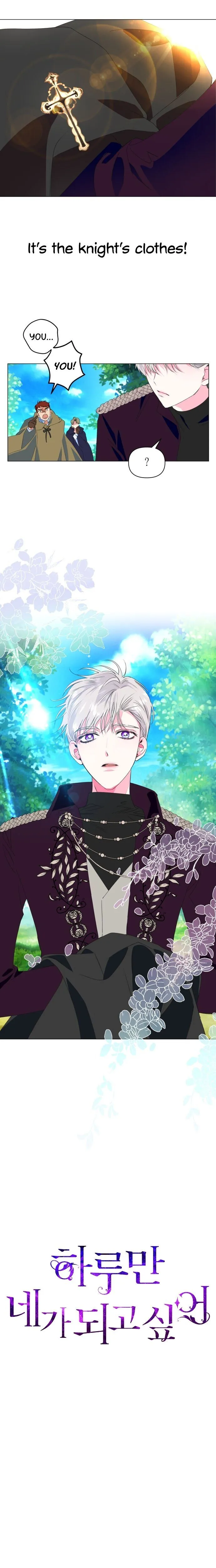 I Want to Be You, Just For A Day Chapter 2 Online - página 6