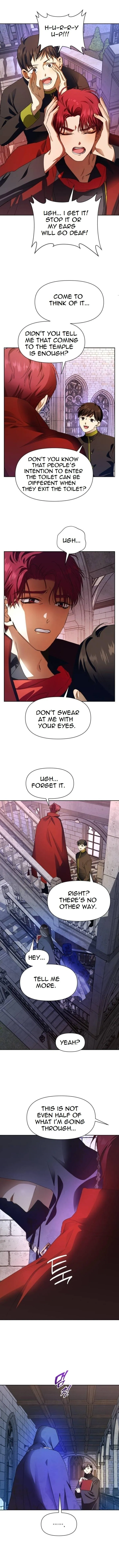 I Want to Be You, Just For A Day Chapter 30 Online - página 11