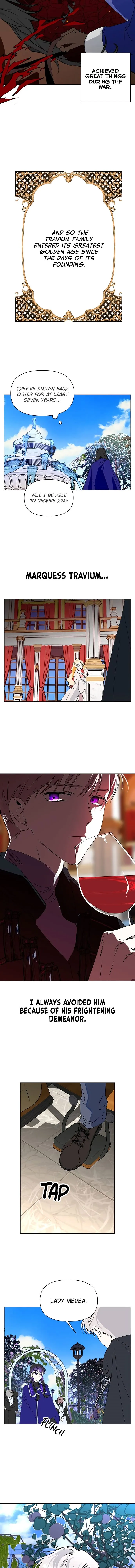 I Want to Be You, Just For A Day Chapter 4 Online - página 9