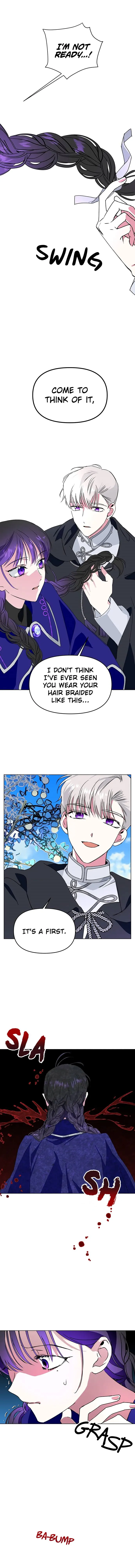 I Want to Be You, Just For A Day Chapter 4 Online - página 12