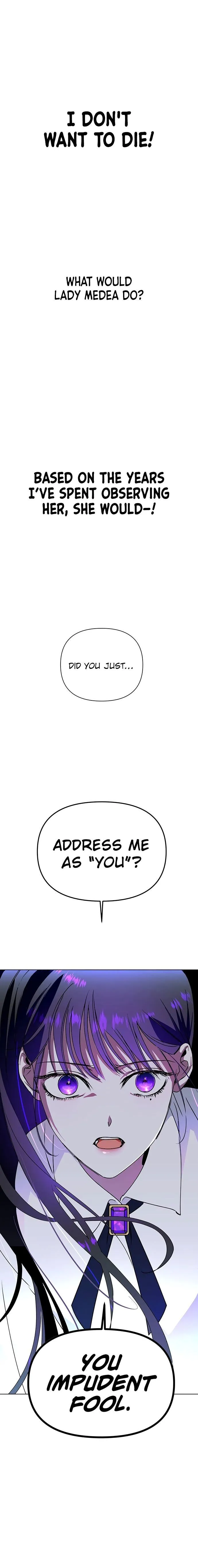 I Want to Be You, Just For A Day Chapter 4 Online - página 16