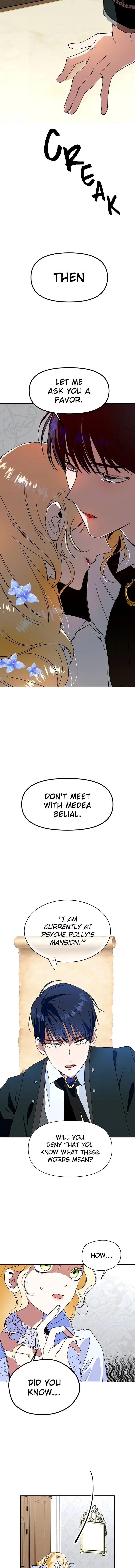 I Want to Be You, Just For A Day Chapter 6 Online - página 5