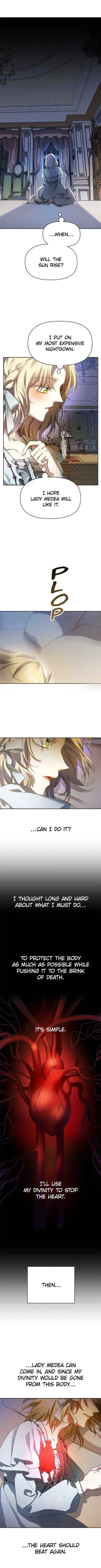 I Want to Be You, Just For A Day Chapter 71 Online - página 8