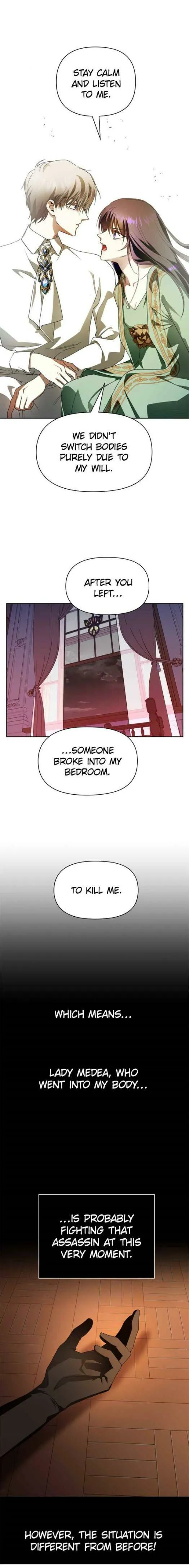 I Want to Be You, Just For A Day Chapter 72 Online - página 7