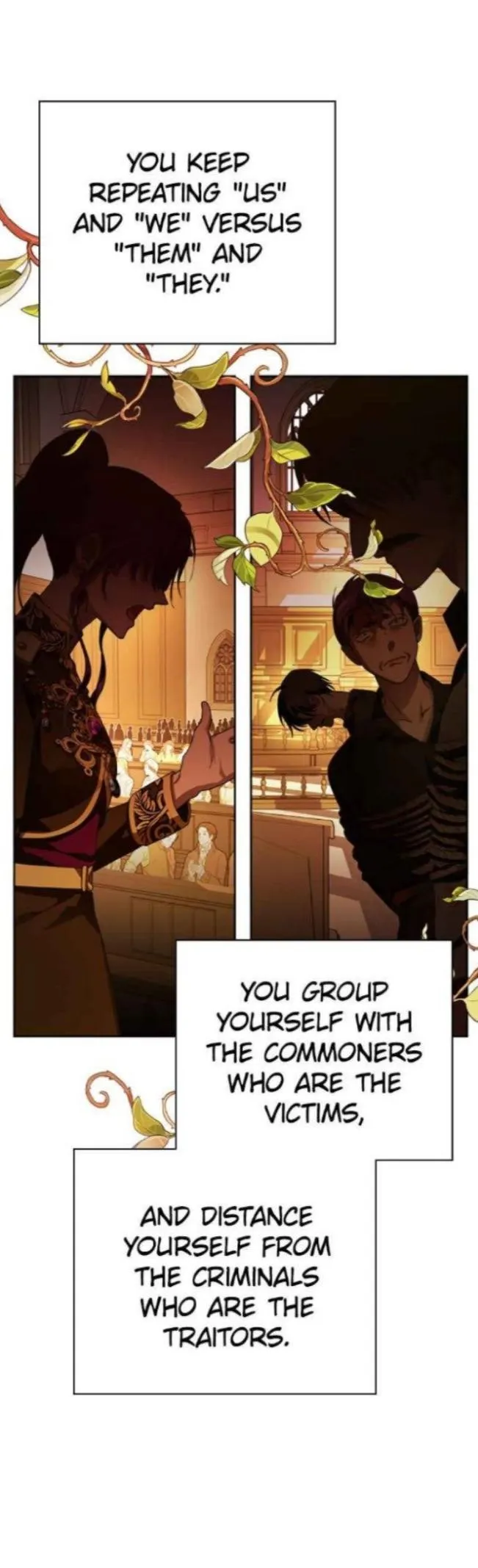 I Want to Be You, Just For A Day Chapter 76 Online - página 20
