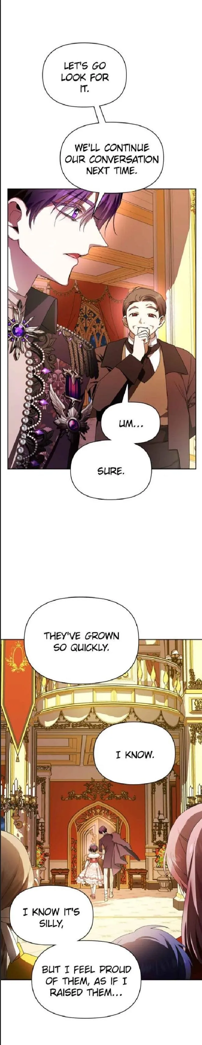 I Want to Be You, Just For A Day Chapter 78 Online - página 31