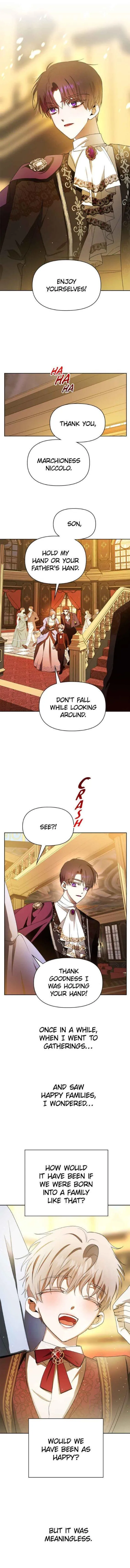 I Want to Be You, Just For A Day Chapter 79 Online - página 1