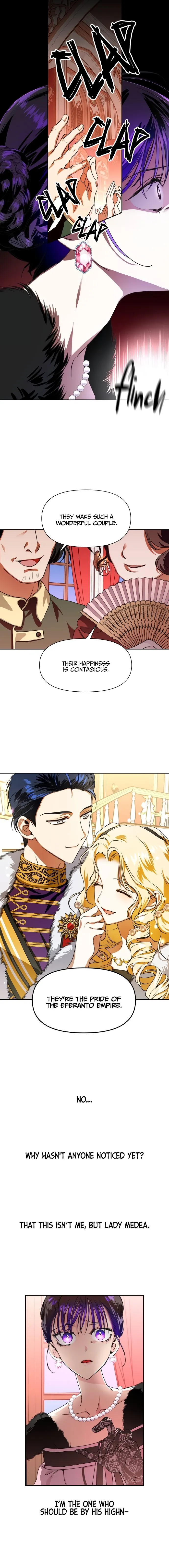 I Want to Be You, Just For A Day Chapter 8 Online - página 1