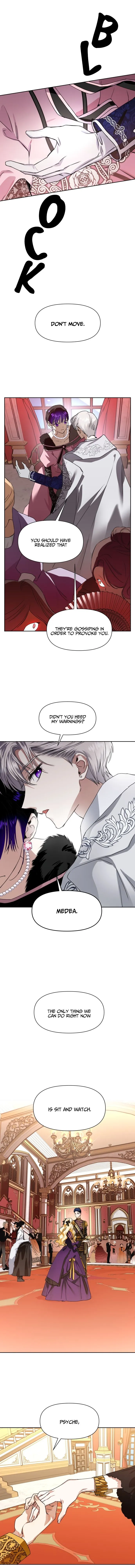 I Want to Be You, Just For A Day Chapter 8 Online - página 2