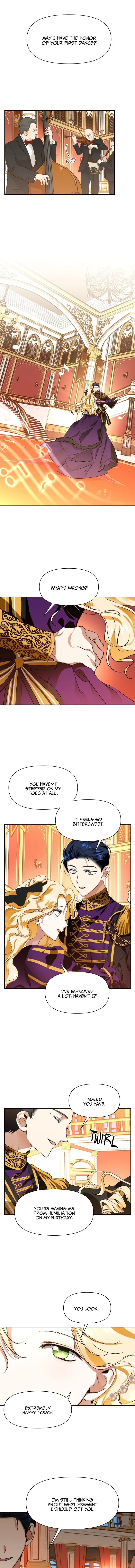 I Want to Be You, Just For A Day Chapter 8 Online - página 3