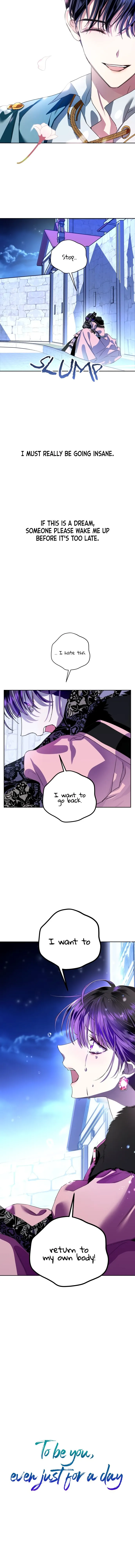 I Want to Be You, Just For A Day Chapter 8 Online - página 17