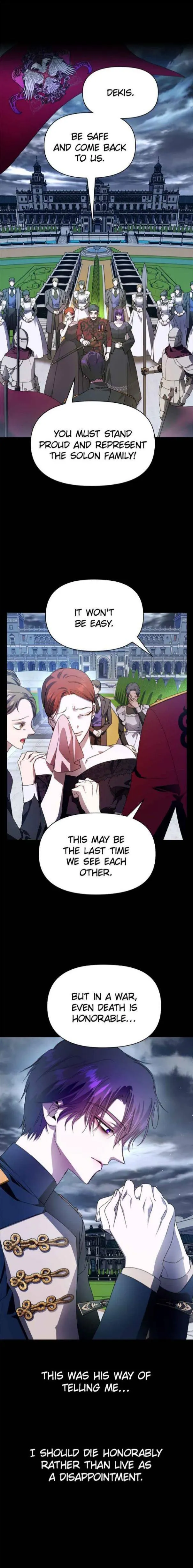 I Want to Be You, Just For A Day Chapter 80 Online - página 8