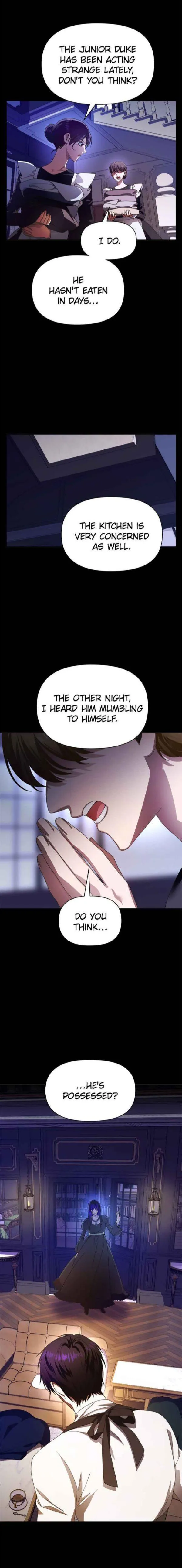 I Want to Be You, Just For A Day Chapter 81 Online - página 7