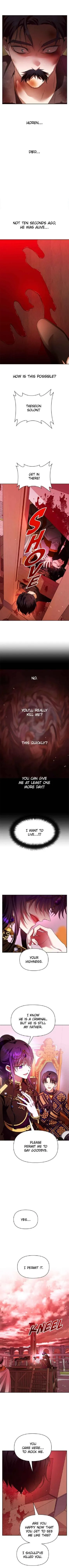 I Want to Be You, Just For A Day Chapter 82 Online - página 9