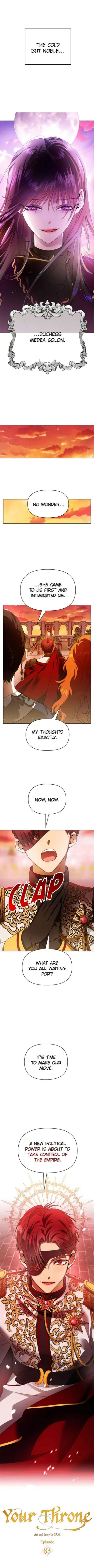 I Want to Be You, Just For A Day Chapter 83 Online - página 8