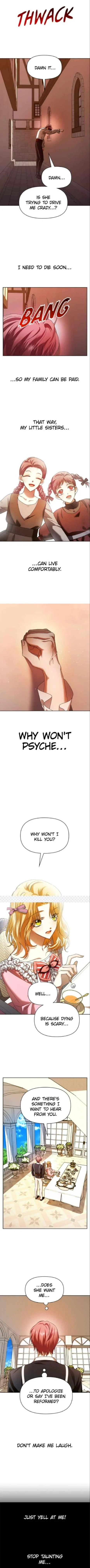 I Want to Be You, Just For A Day Chapter 86 Online - página 9