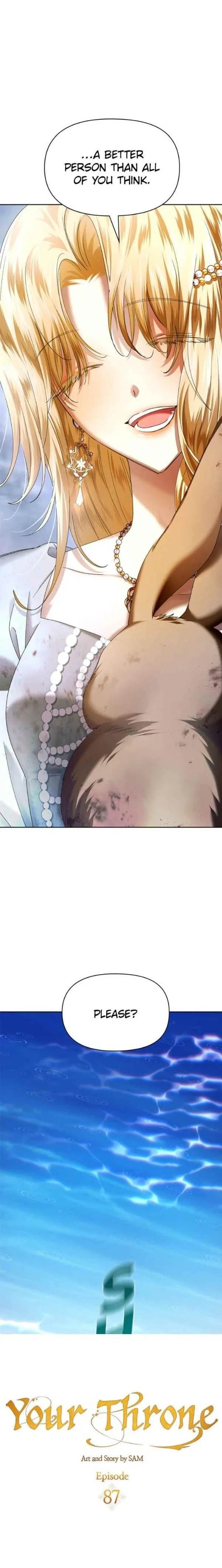 I Want to Be You, Just For A Day Chapter 87 Online - página 2