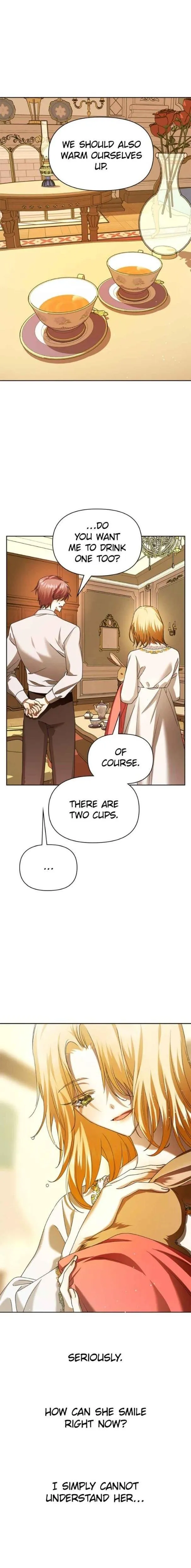 I Want to Be You, Just For A Day Chapter 87 Online - página 4