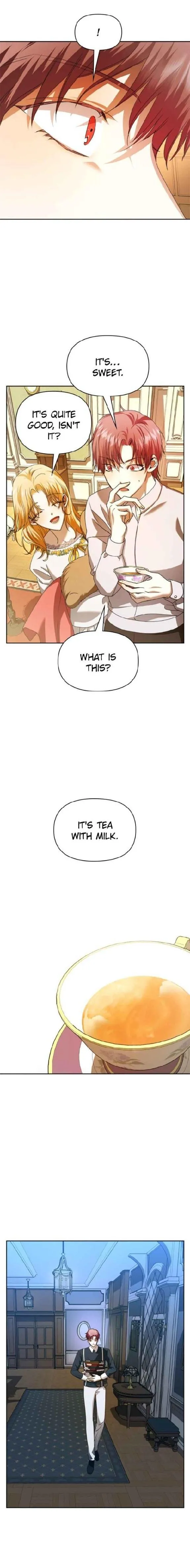 I Want to Be You, Just For A Day Chapter 87 Online - página 6