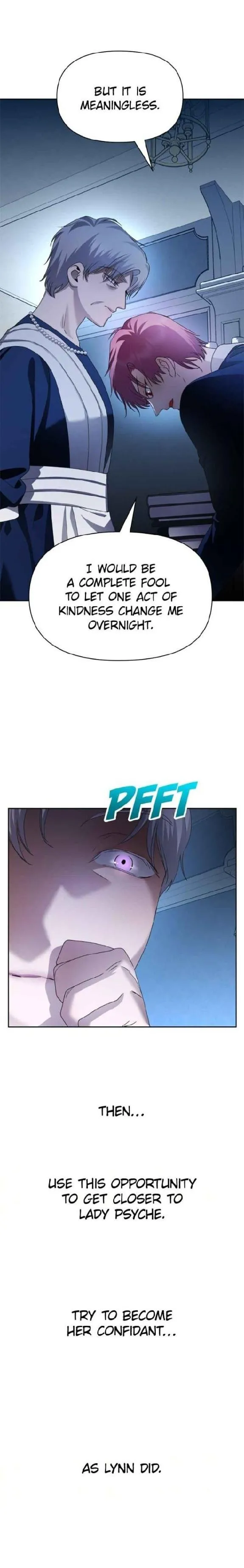 I Want to Be You, Just For A Day Chapter 87 Online - página 10