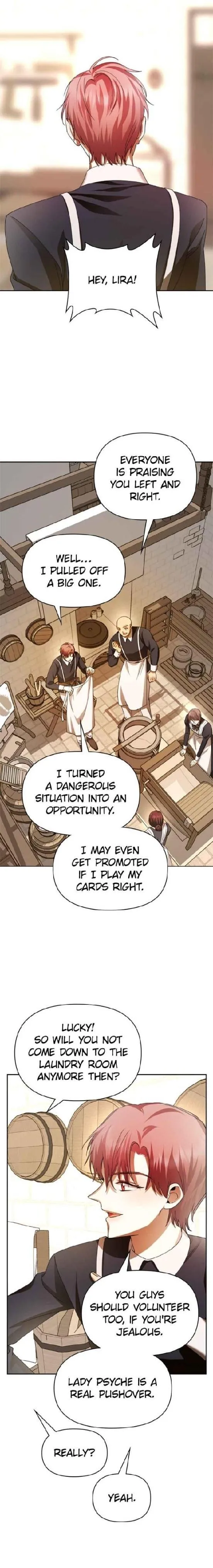 I Want to Be You, Just For A Day Chapter 87 Online - página 11