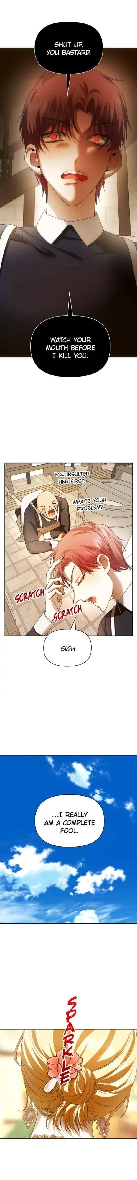 I Want to Be You, Just For A Day Chapter 87 Online - página 13