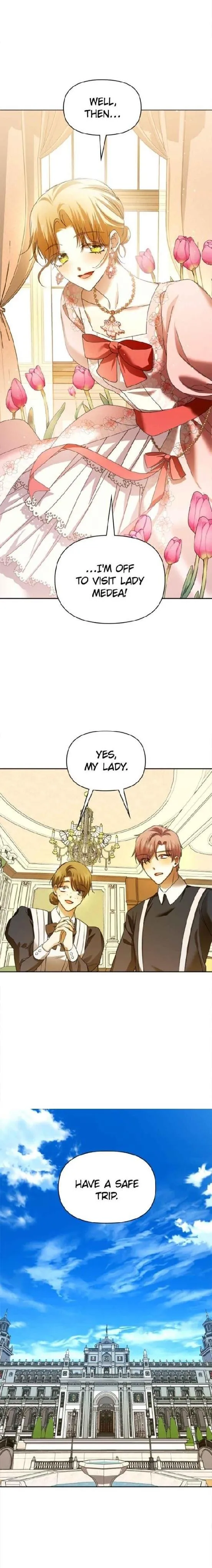 I Want to Be You, Just For A Day Chapter 87 Online - página 14