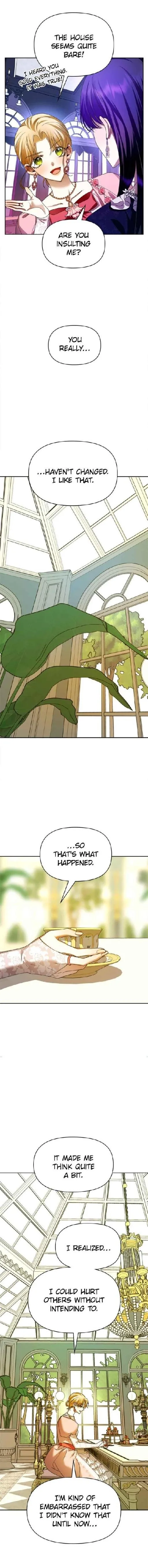I Want to Be You, Just For A Day Chapter 87 Online - página 16