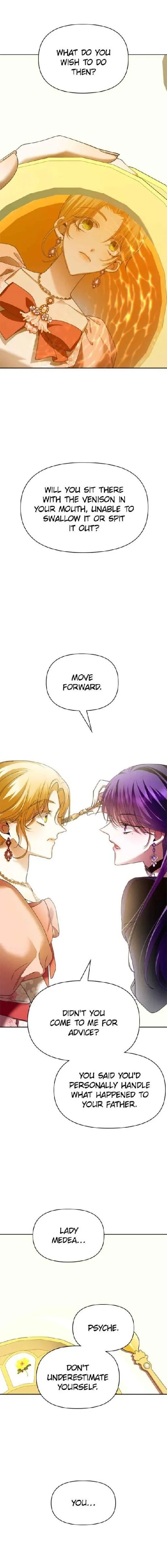I Want to Be You, Just For A Day Chapter 87 Online - página 18