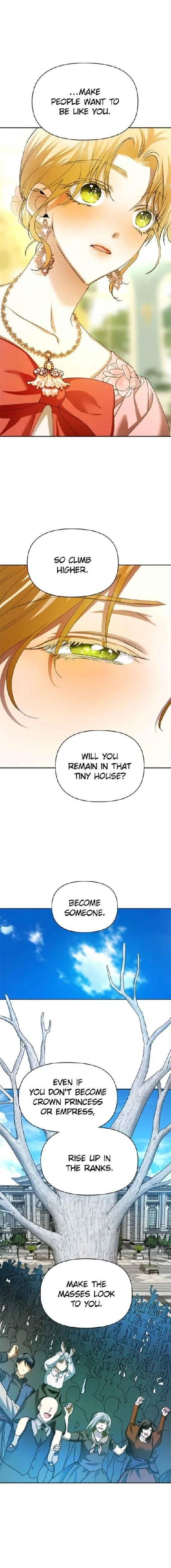 I Want to Be You, Just For A Day Chapter 87 Online - página 19