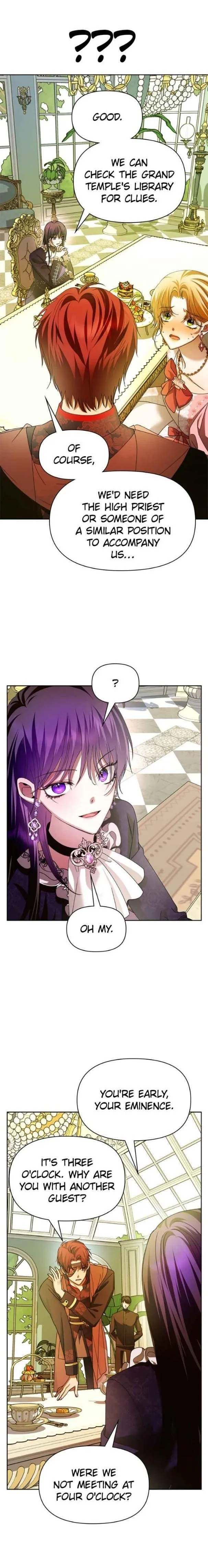 I Want to Be You, Just For A Day Chapter 87 Online - página 28