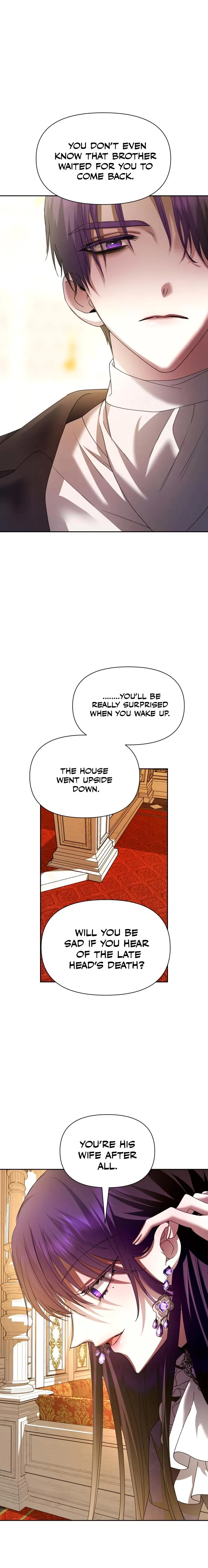 I Want to Be You, Just For A Day Chapter 88 Online - página 12