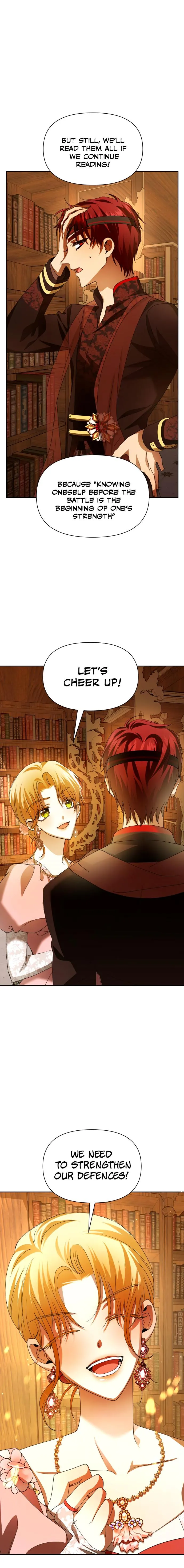 I Want to Be You, Just For A Day Chapter 88 Online - página 20