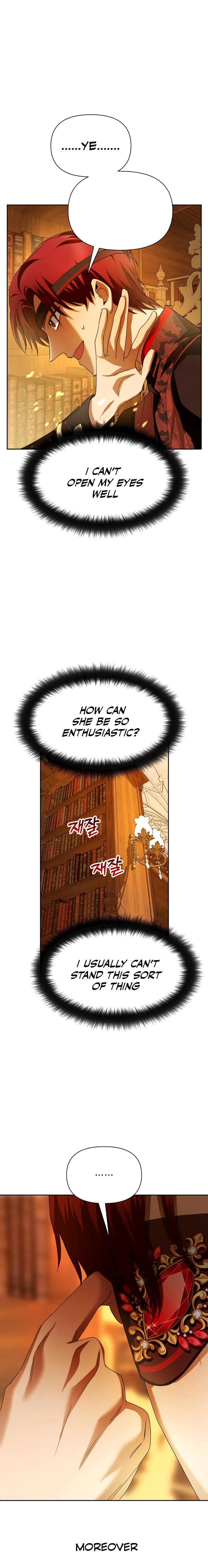 I Want to Be You, Just For A Day Chapter 88 Online - página 21