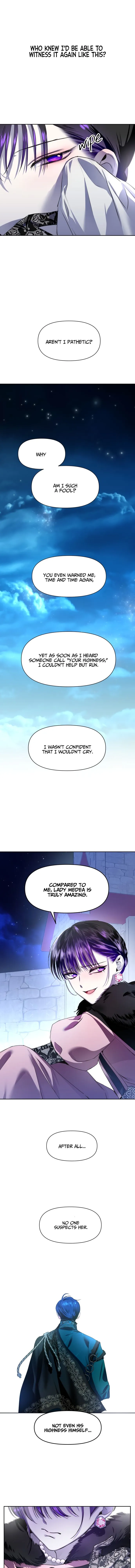 I Want to Be You, Just For A Day Chapter 9 Online - página 10