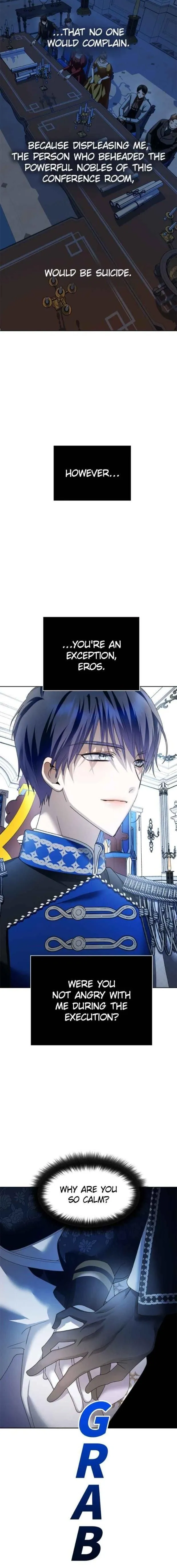 I Want to Be You, Just For A Day Chapter 94 Online - página 9