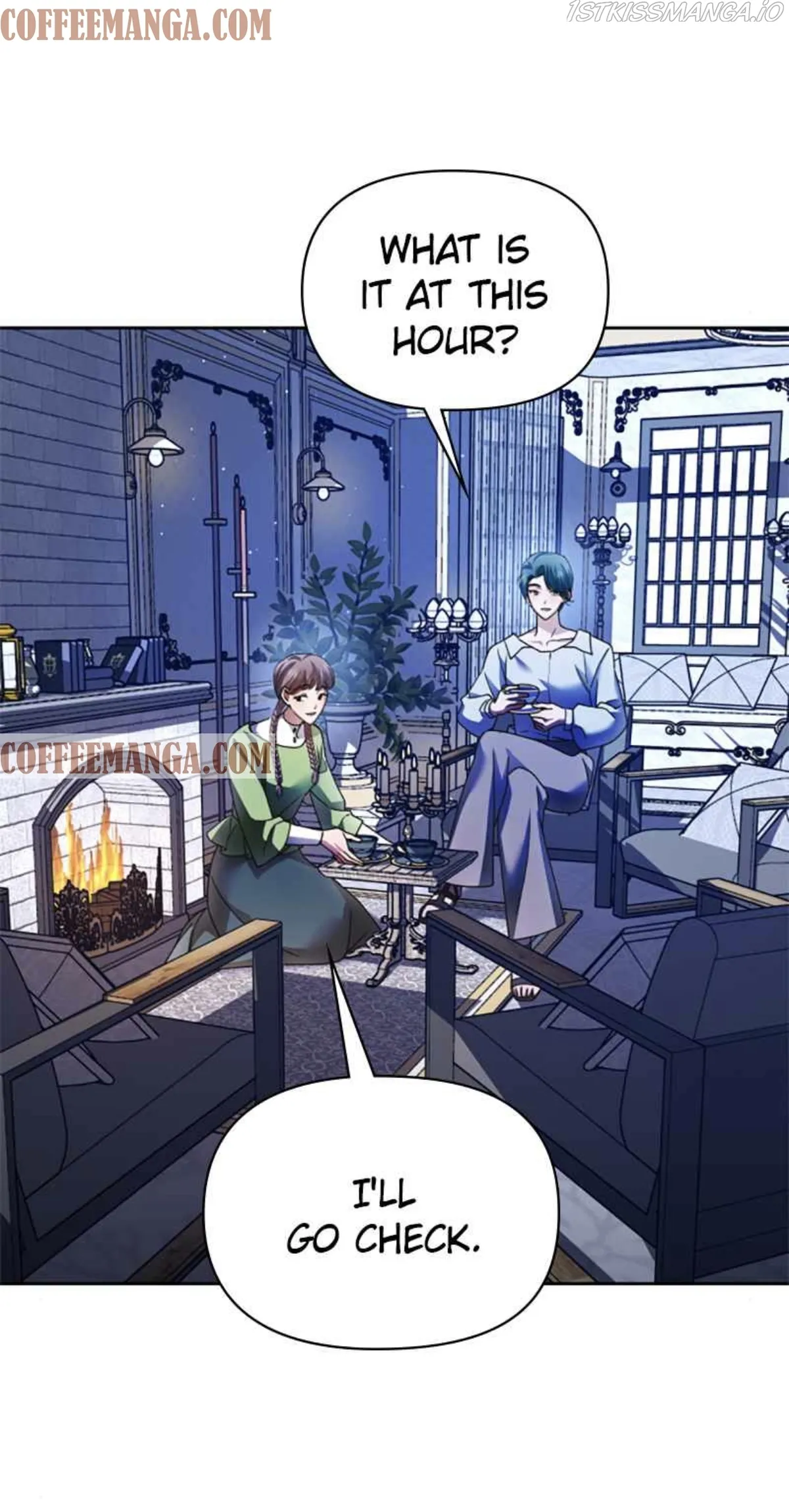 I Want to Be You, Just For A Day Chapter 95 Online - página 17