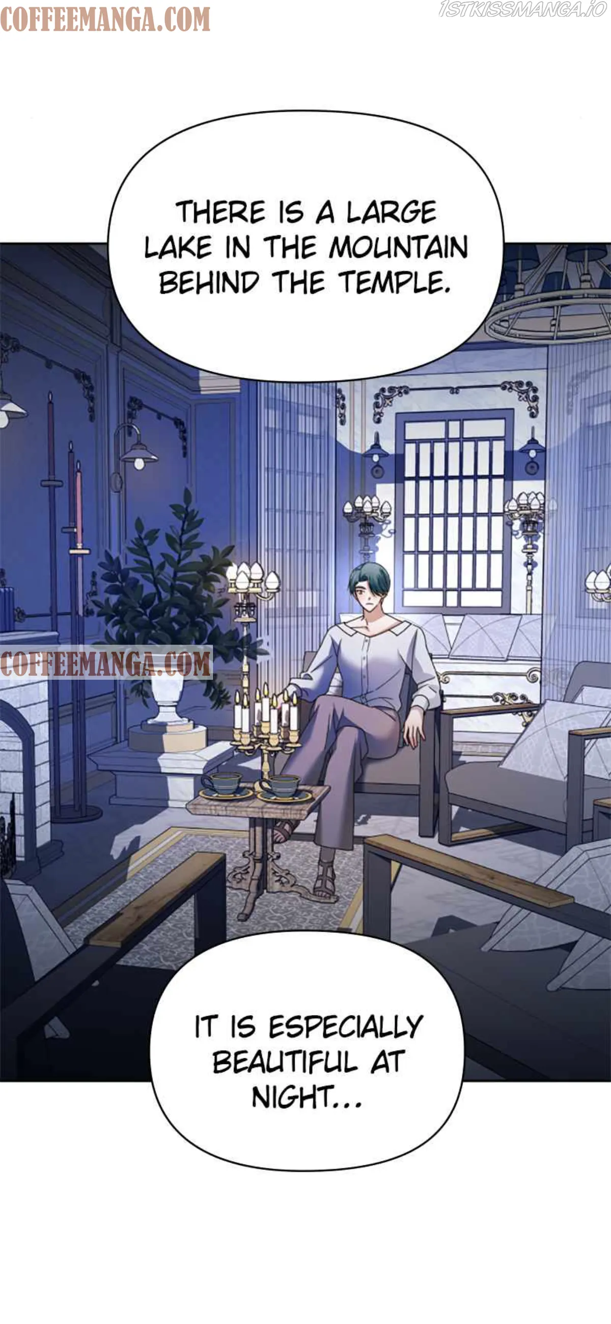 I Want to Be You, Just For A Day Chapter 95 Online - página 21