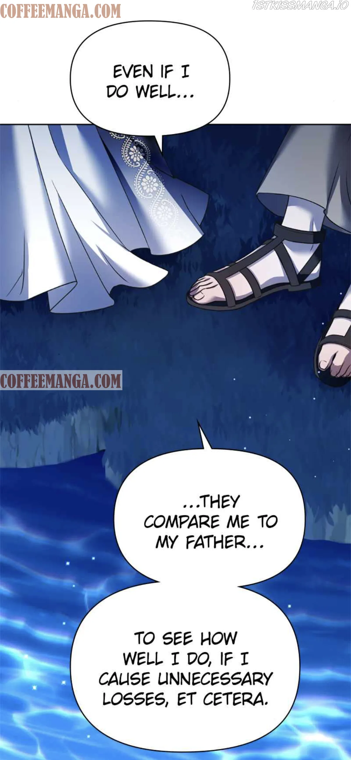 I Want to Be You, Just For A Day Chapter 95 Online - página 39