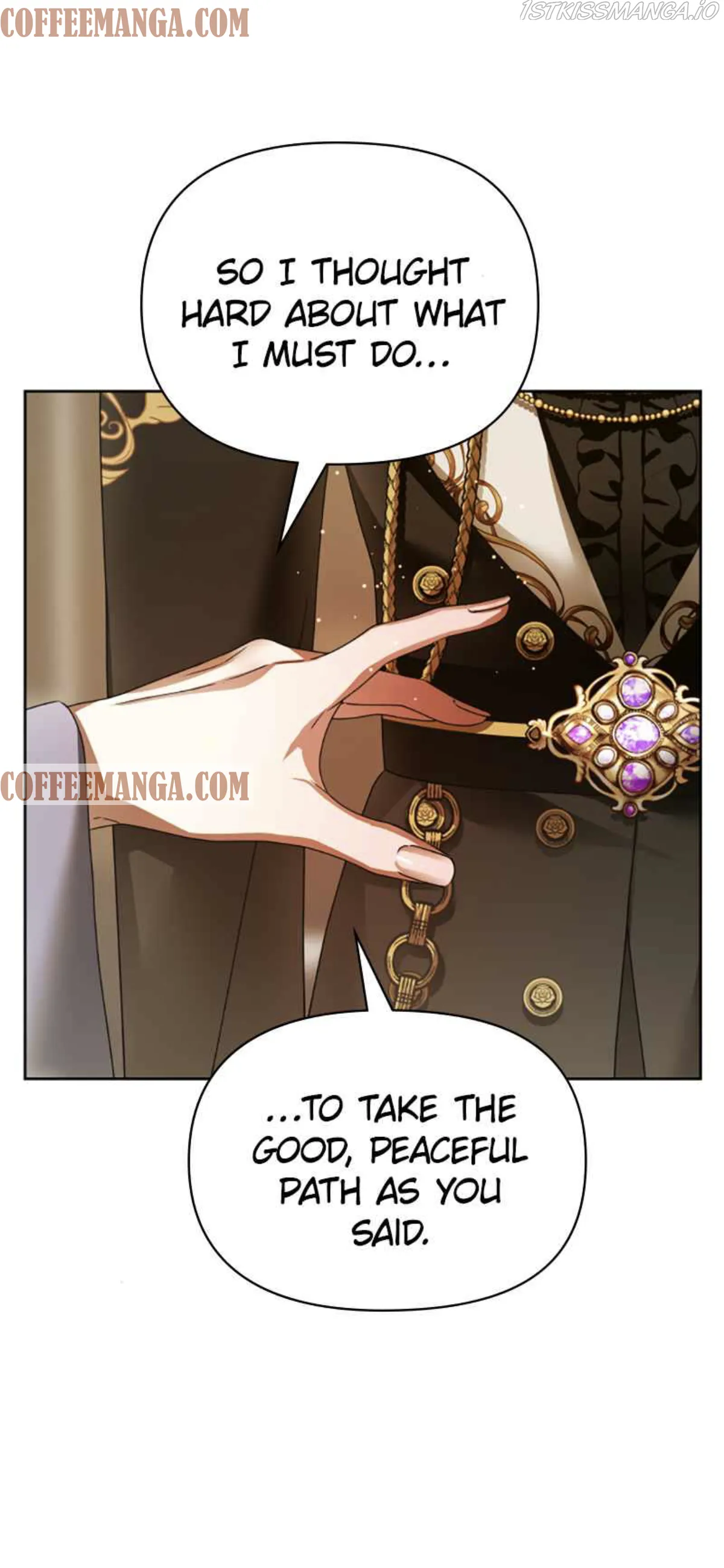 I Want to Be You, Just For A Day Chapter 95.5 Online - página 34