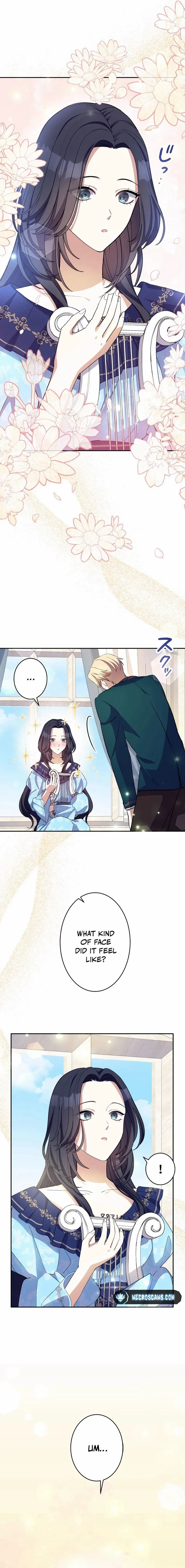I Want To Be Your First Chapter 8 Online - página 4
