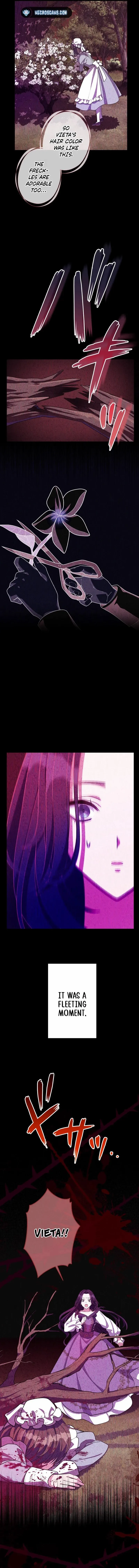 I Want To Be Your First Chapter 8 Online - página 10