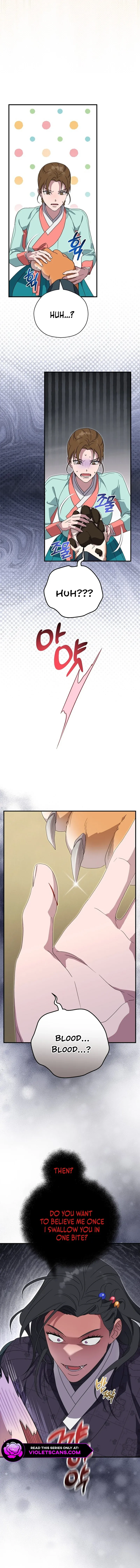 I Want To Eat You Chapter 18 Online - página 8