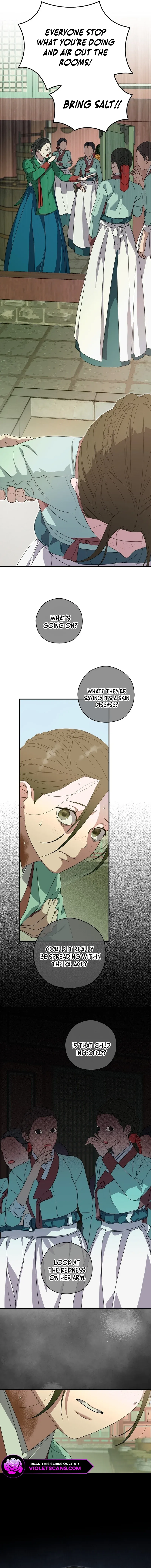 I Want To Eat You Chapter 19 Online - página 8