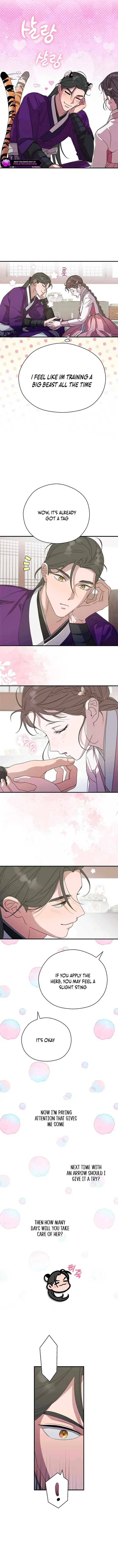 I Want To Eat You Chapter 30 Online - página 4