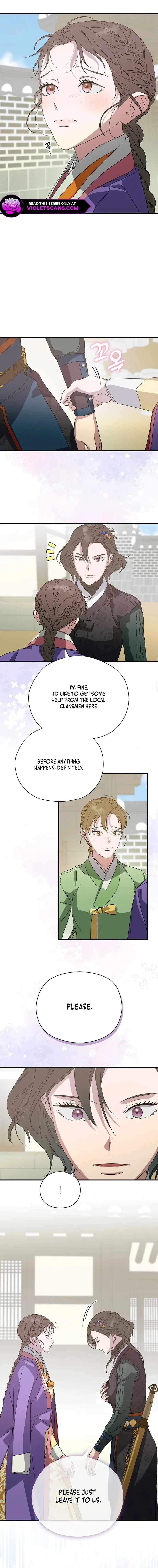 I Want To Eat You Chapter 34 Online - página 12
