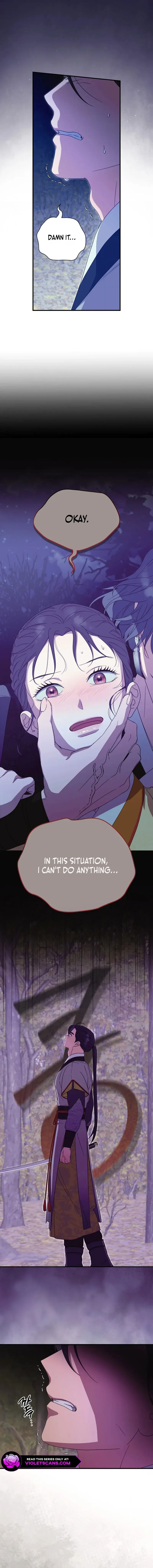 I Want To Eat You Chapter 37 Online - página 9