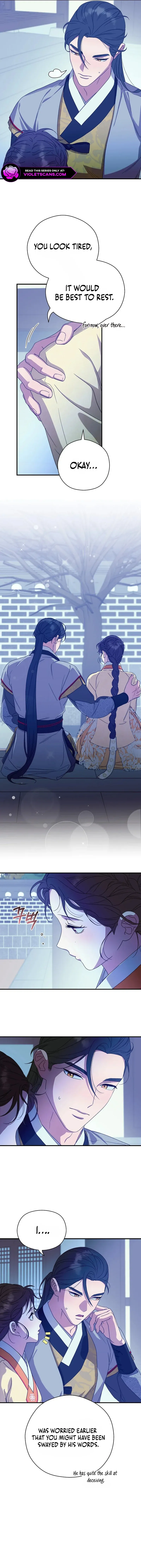 I Want To Eat You Chapter 38 Online - página 7