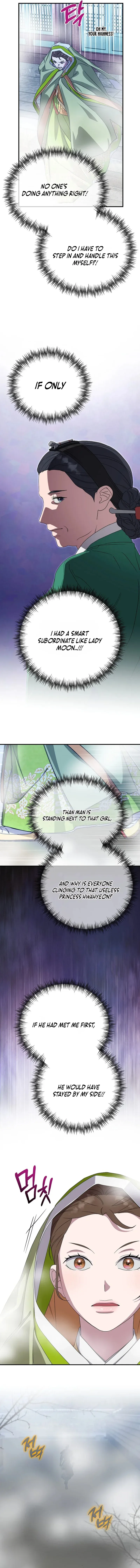 I Want To Eat You Chapter 38 Online - página 13