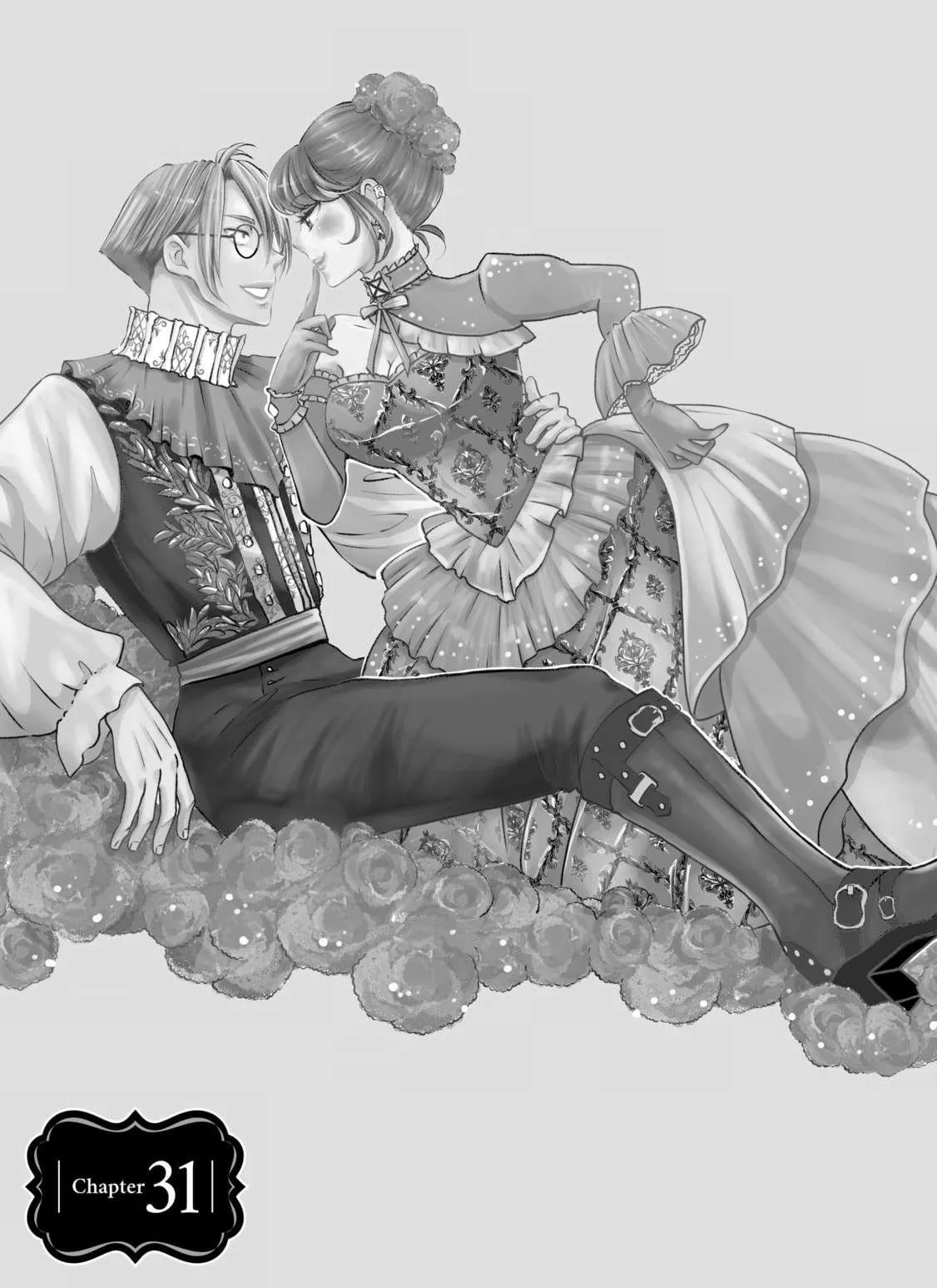 I Want to Escape from Princess Lessons Chapter 31 Online - página 1